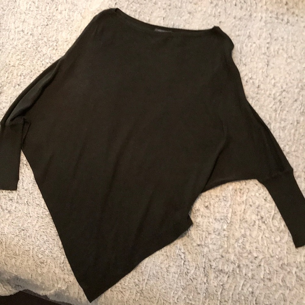 Apron sweater